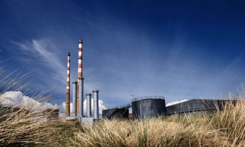 Poolbeg Power Station