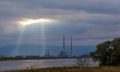 Ringsend Power Station